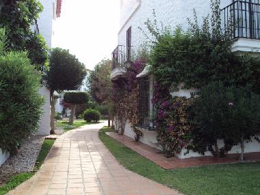 Apartamento de vacaciones en ESTEPONA (M�laga)Casa de vacaciones