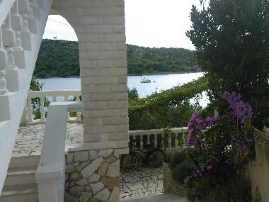 Casa de vacaciones en Kaprije island /ideal for Families-Groups (Sibensko-Kninska)Casa de vacaciones
