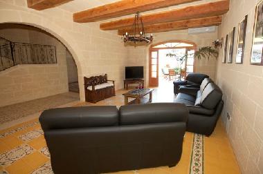 Villa en Xaghra (Gozo)Casa de vacaciones