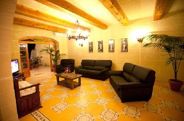 Villa en Xaghra (Gozo)Casa de vacaciones