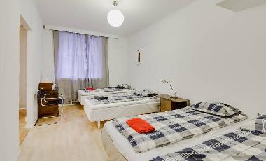 Apartamento de vacaciones en Helsinki (Etela-Suomen Laani)Casa de vacaciones
