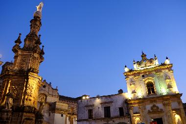 Apartamento de vacaciones en Nardo