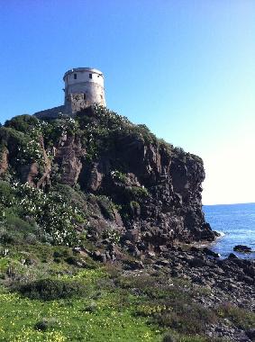 Apartamento de vacaciones en Pula (Cagliari)Casa de vacaciones