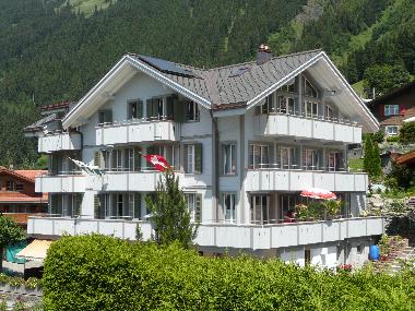 Apartamento de vacaciones en Wengen (Wengen - Jungfrau)Casa de vacaciones