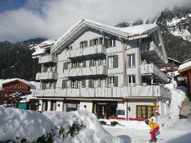 Apartamento de vacaciones en Wengen (Wengen - Jungfrau)Casa de vacaciones