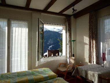 Apartamento de vacaciones en Wengen (Wengen - Jungfrau)Casa de vacaciones