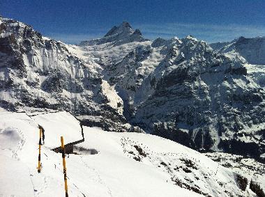 Apartamento de vacaciones en Wengen (Wengen - Jungfrau)Casa de vacaciones