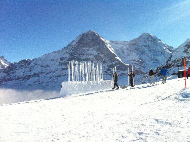 Apartamento de vacaciones en Wengen (Wengen - Jungfrau)Casa de vacaciones