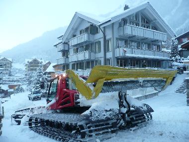 Apartamento de vacaciones en Wengen (Wengen - Jungfrau)Casa de vacaciones