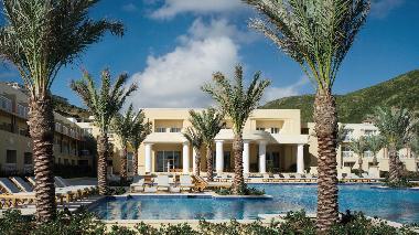 Apartamento de vacaciones en Oyster Pond (Sint Maarten)Casa de vacaciones