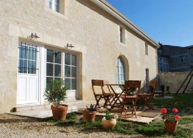 Apartamento de vacaciones en JONZAC (Charente-Maritime)Casa de vacaciones