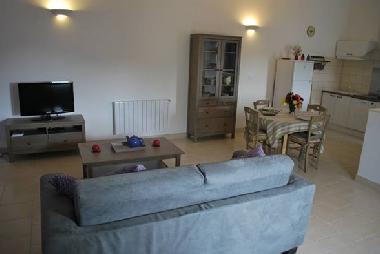 Apartamento de vacaciones en JONZAC (Charente-Maritime)Casa de vacaciones