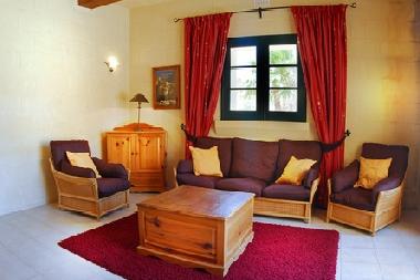 Casa de vacaciones en Ghasri (Gozo)Casa de vacaciones