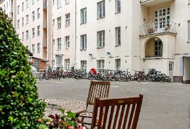 Apartamento de vacaciones en Helsinki (Etela-Suomen Laani)Casa de vacaciones