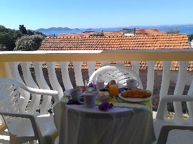 Apartamento de vacaciones en Pakostane (Zadarska)Casa de vacaciones