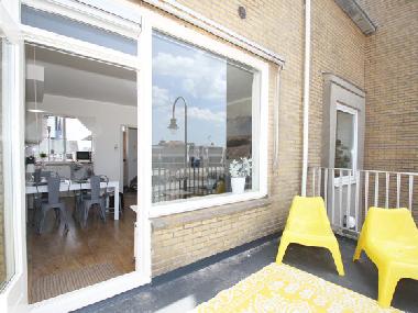 Apartamento de vacaciones en Zandvoort (Noord-Holland)Casa de vacaciones