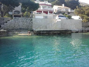 Apartamento de vacaciones en Primoten (Sibensko-Kninska)Casa de vacaciones