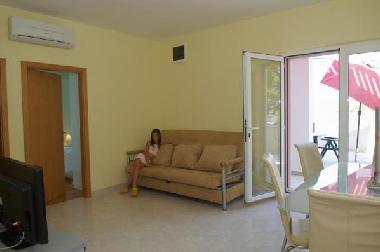 Apartamento de vacaciones en Primo�ten (Sibensko-Kninska)Casa de vacaciones