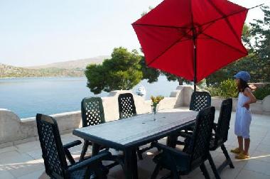 Apartamento de vacaciones en Primo�ten (Sibensko-Kninska)Casa de vacaciones