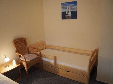 Apartamento de vacaciones en Ostseebad Boltenhagen (Mecklenburgische Ostseekste)Casa de vacaciones