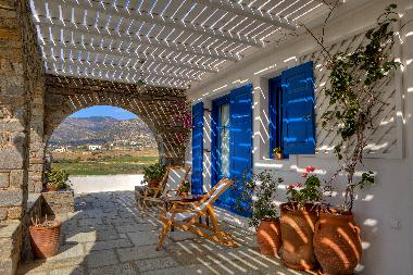 Villa en Drios (Kyklades)Casa de vacaciones