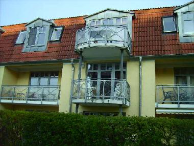 Apartamento de vacaciones en Ostseebad Boltenhagen (Mecklenburgische Ostseekste)Casa de vacaciones