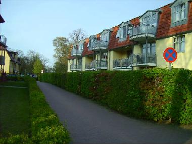 Apartamento de vacaciones en Ostseebad Boltenhagen (Mecklenburgische Ostseekste)Casa de vacaciones