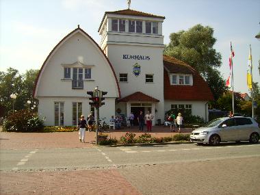 Apartamento de vacaciones en Ostseebad Boltenhagen (Mecklenburgische Ostseekste)Casa de vacaciones