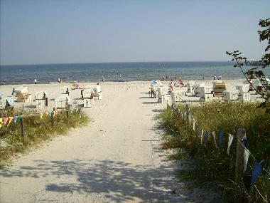 Apartamento de vacaciones en Ostseebad Boltenhagen (Mecklenburgische Ostseekste)Casa de vacaciones