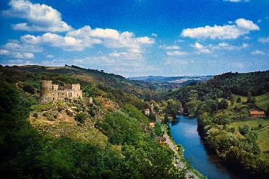 Casa de vacaciones en Lapeyrouse (Puy-de-Dme)Casa de vacaciones