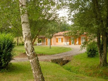 Apartamento de vacaciones en Leyme (Lot)Casa de vacaciones