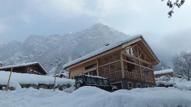 Chalet en les houches  (Haute-Savoie)Casa de vacaciones