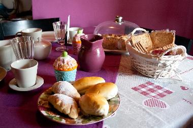 Cama y desayuno en Rimini (Rimini)Casa de vacaciones