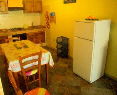 Apartamento de vacaciones en Porto Alabe/Marina di Tresnuraghes (Oristano)Casa de vacaciones