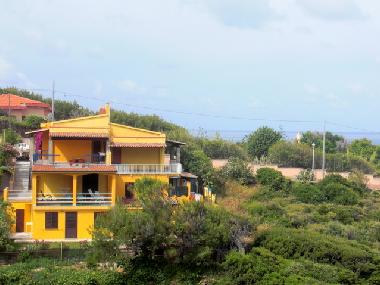 Apartamento de vacaciones en Porto Alabe/Marina di Tresnuraghes (Oristano)Casa de vacaciones