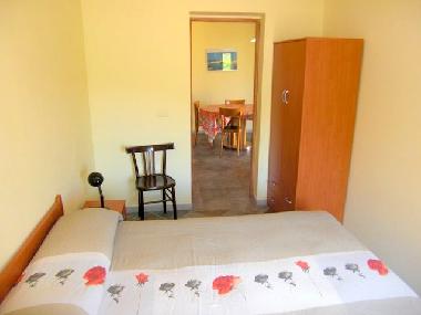 Apartamento de vacaciones en Porto Alabe/Marina di Tresnuraghes (Oristano)Casa de vacaciones