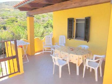 Apartamento de vacaciones en Porto Alabe/Marina di Tresnuraghes (Oristano)Casa de vacaciones