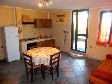 Apartamento de vacaciones en Porto Alabe/Marina di Tresnuraghes (Oristano)Casa de vacaciones