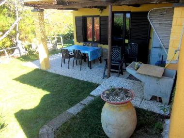 Apartamento de vacaciones en Porto Alabe/Marina di Tresnuraghes (Oristano)Casa de vacaciones