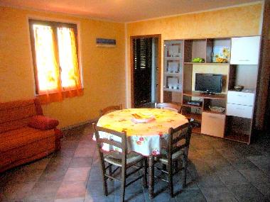 Apartamento de vacaciones en Porto Alabe/Marina di Tresnuraghes (Oristano)Casa de vacaciones