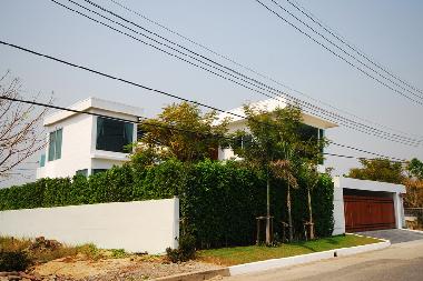 Villa en Samut Prakan  (Samut Prakan)Casa de vacaciones