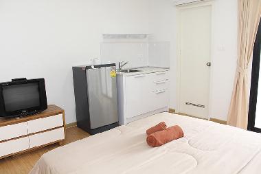 Apartamento de vacaciones en suan luang (Krung Thep)Casa de vacaciones