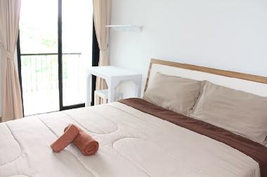 Apartamento de vacaciones en suan luang (Krung Thep)Casa de vacaciones