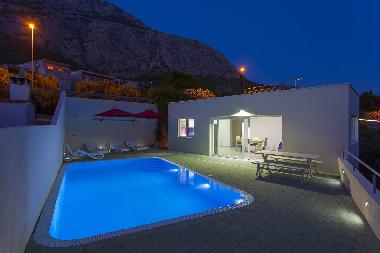 Villa en Makarska (Splitsko-Dalmatinska)Casa de vacaciones
