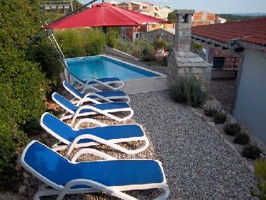 Apartamento de vacaciones en Makarska (Splitsko-Dalmatinska)Casa de vacaciones