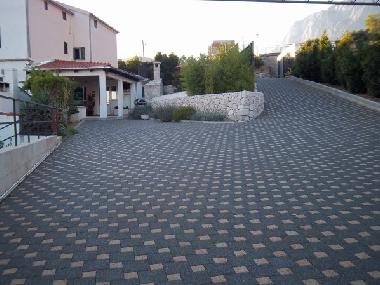 Apartamento de vacaciones en Makarska (Splitsko-Dalmatinska)Casa de vacaciones