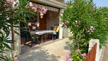 Casa de vacaciones en Gruissan Les Ayguades (Aude)Casa de vacaciones