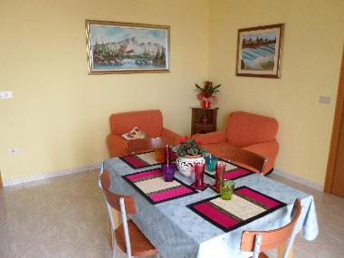 Apartamento de vacaciones en castel di tusa (Messina)Casa de vacaciones