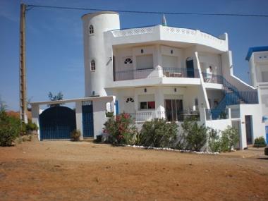 Apartamento de vacaciones en Moulay Bousselham (Larache)Casa de vacaciones
