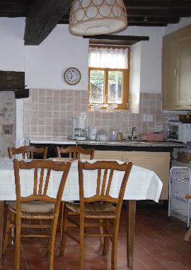 Casa de vacaciones en Smelay Le Vernay (Nivre)Casa de vacaciones